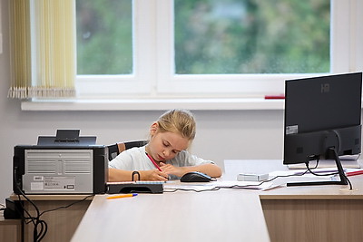 Новый этап в истории агрогородка. В Прилуках 1 сентября откроется современная школа на 1020 учащихся