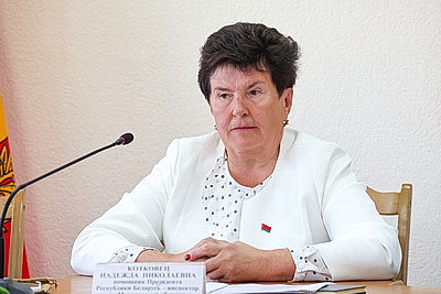 Котковец о встречах на местах: так значительно проще и лучше решаются вопросы