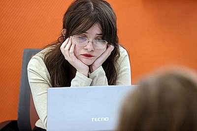 В Гомеле проходит областной конкурс по программированию Open IT World