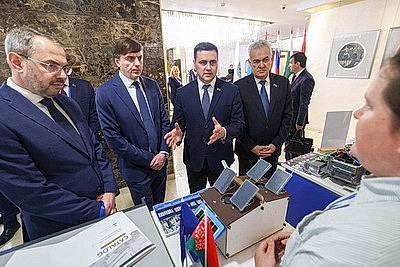 В Минске проходит десятое совещание министров образования стран ШОС