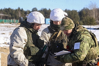 Секретариат Совбеза о 38-й бригаде: прошедшие проверку подразделения показали хорошие результаты