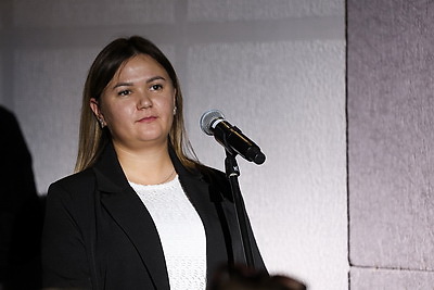 \"На все вопросы ответы были доступные, чтобы было понятно каждому\". Марков и Гигин встретились с жителями Барановичей и Пинска