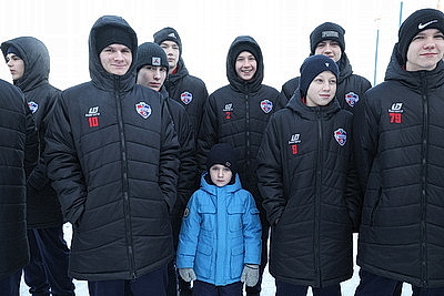 Центр пляжных видов спорта открылся в Минске