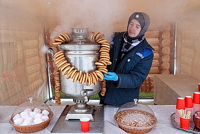 Последствия снегопада устраняют в городах Беларуси