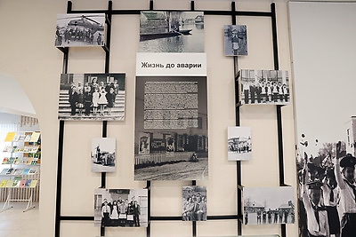 40 лет со дня аварии на ЧАЭС. Журналисты в рамках пресс-тура посетили Хойникский район