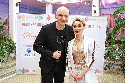 Песни и улыбки для детей и пожилых по всей стране. В Минске проходит акция \"Верить в себя\"