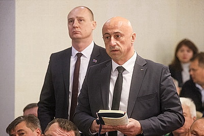 Строительство нового моста через Припять обсудили на выездном совещании