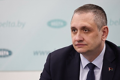 Пресс-конференция на тему \"Перспективные направления развития пассажирского транспорта\" прошла в БЕЛТА