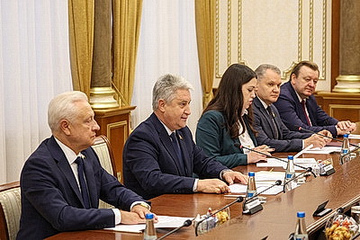 Белорусско-пакистанские связи являются примером долгосрочного партнерства - Ипатов
