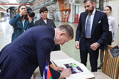 МАЗ поставит около 250 автомобилей скорой медицинской помощи в Никарагуа