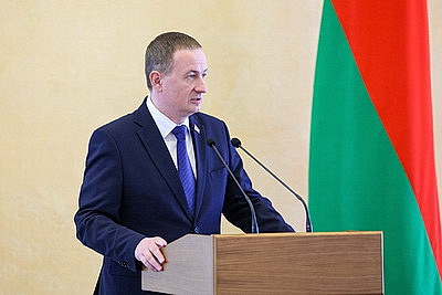Турчин вручил госнаграды представителям различных сфер