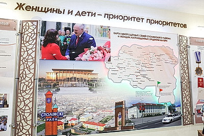 Развитие Припятского Полесья. В Столине прошло выездное заседание совета при Президиуме Совета Республики
