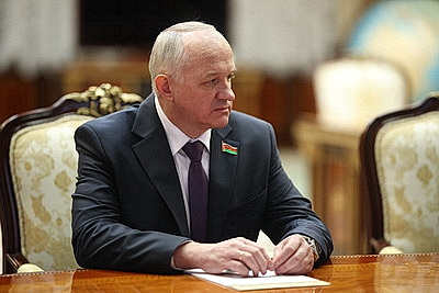 Лукашенко рассмотрел кадровые вопросы