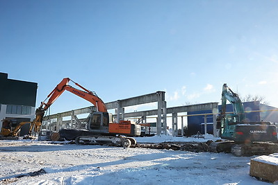 Рост объемов переработки, новые рабочие места: в Шкловском районе расширяют производственные мощности