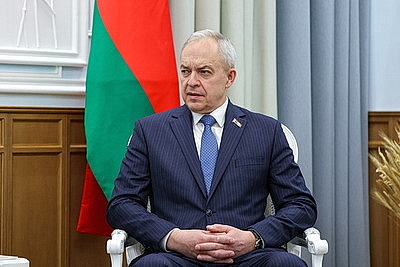 Сергеенко - председателю ПАРЛАТИНО: визит в Беларусь позволит убедиться в открытости и миролюбии нашей страны