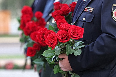 День народного единства. В Березе проходят памятные мероприятия