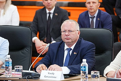 Герасимов на семинаре ШОС отметил важность внедрения современных технологий и инновационных методов в практику госаудита