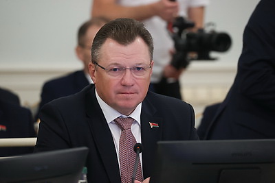Руководители МЧС Беларуси, России и Казахстана обсудили в Несвиже развитие системы мониторинга пожаров