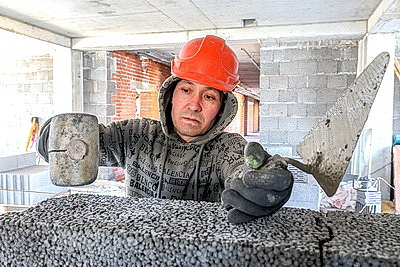 Современные классы и более вместительная столовая. Как идет реконструкция витебской гимназии №1