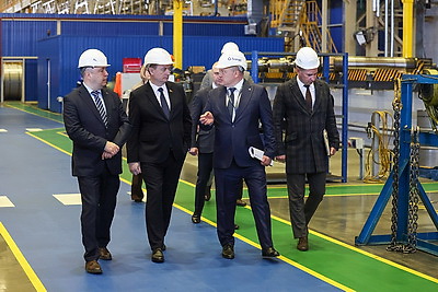 Инновационный проект по замещению алюминия белой жестью реализует компания в Миорском районе