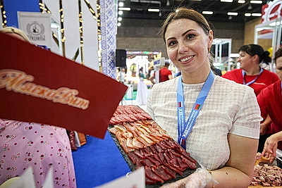 Мастер-классы, дегустации, музыка. Чем запомнилась выставка-ярмарка регионов Беларуси и России