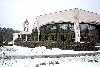 Выручка санаториев Беларуси выросла на 23% в прошлом году