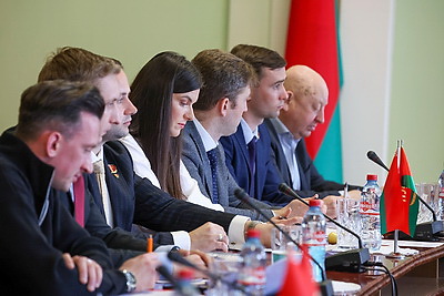 Развитие студотрядов и брендовых мероприятий. На что сделает акцент БРСМ в 2026 году