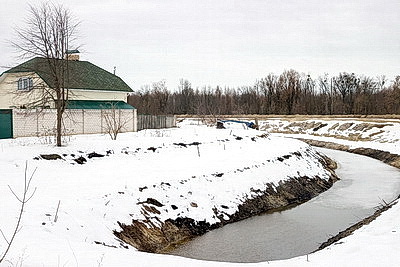 Ждать ли большой воды этой весной: МЧС о паводковой ситуации