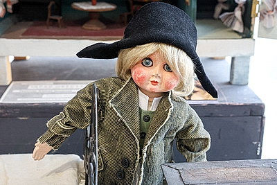 Место, где оживают куклы. Что ждет зрителей в Белорусском государственном театре кукол?