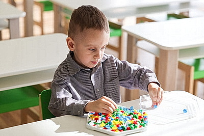 Новый детсад на 190 мест открылся в Витебске