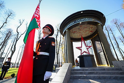 \"Дажынкі-2026\". Лучших тружеников села Витебской области чествуют в Миорах