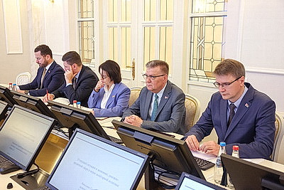 Головченко: тенденции в экономике создают предпосылки для уточнения политики в денежно-кредитной сфере