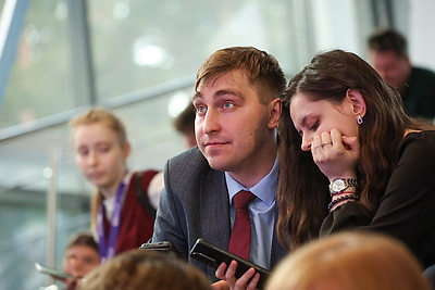 Стартовал финал 15-го сезона республиканского молодежного проекта \"100 идей для Беларуси\"