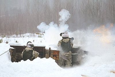 Лукашенко лично проверяет боеготовность Вооруженных Сил