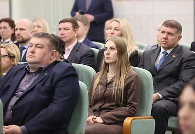 Единый день информирования проходит в организациях Беларуси