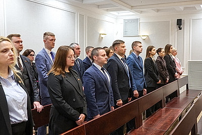 Верховный Суд признал карателя Ганса Зиглинга виновным в геноциде