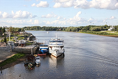 Один из древнейших городов России. Великий Новгород