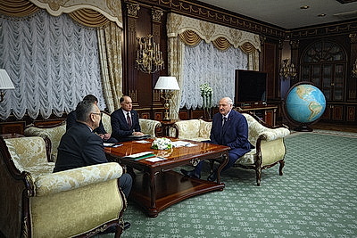 Лукашенко: Беларусь всегда была локомотивом развития отношений в ОДКБ