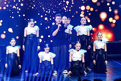 Беларусь на детском музыкальном конкурсе \"Славянского базара\" представит конкурсантка из Бреста