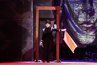 Могилевский драмтеатр готовит премьеру спектакля \"Трибунал\" по пьесе классика белорусской литературы