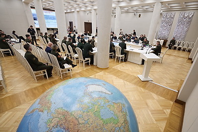 Минобороны Беларуси планирует провести инвентаризацию отношений с иностранными военными атташе