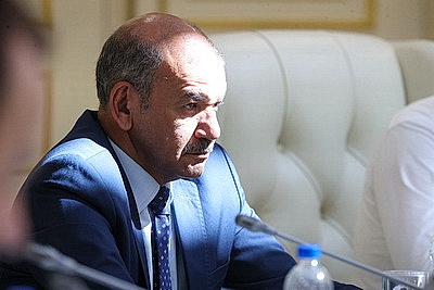 Египет заинтересован в поставках техники и увеличении турпотока из Беларуси