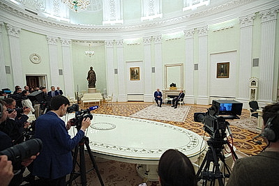 Лукашенко и Путин провели переговоры