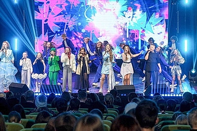 Беларусь на детском музыкальном конкурсе \"Славянского базара\" представит конкурсантка из Бреста