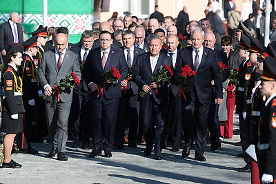\"Дажынкі-2026\". Лучших тружеников села Витебской области чествуют в Миорах