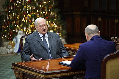 Лукашенко дал позитивную оценку развитию сотрудничества с Россией по итогам 2025 года