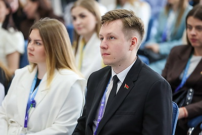 Гомель передал эстафету молодежной столицы Минску