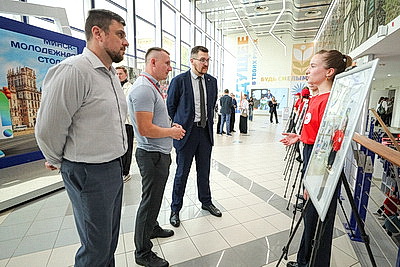 Около 150 студентов и учащихся школ пополнили ряды волонтеров Белорусского Красного Креста