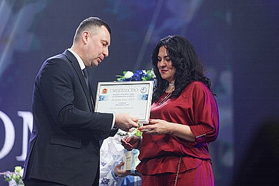 Успешные руководительницы, работницы и мамы. В Гродно назвали имена \"Женщин года\" области