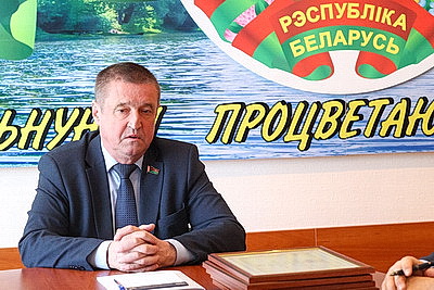 Убрать заросли кустарников, взять копани на контроль. Акценты в мелиорации обсудили на совещании в \"Белводхозе\"